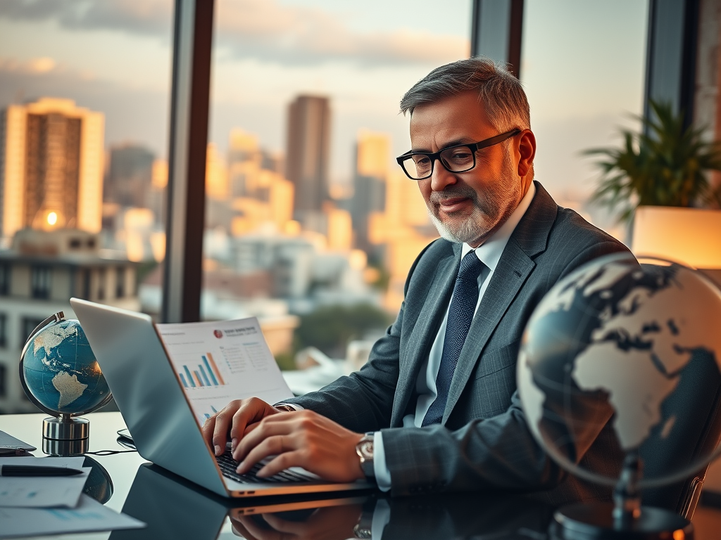 Senior SAP Specialist & Project Manager Consultant (P-4 Level)